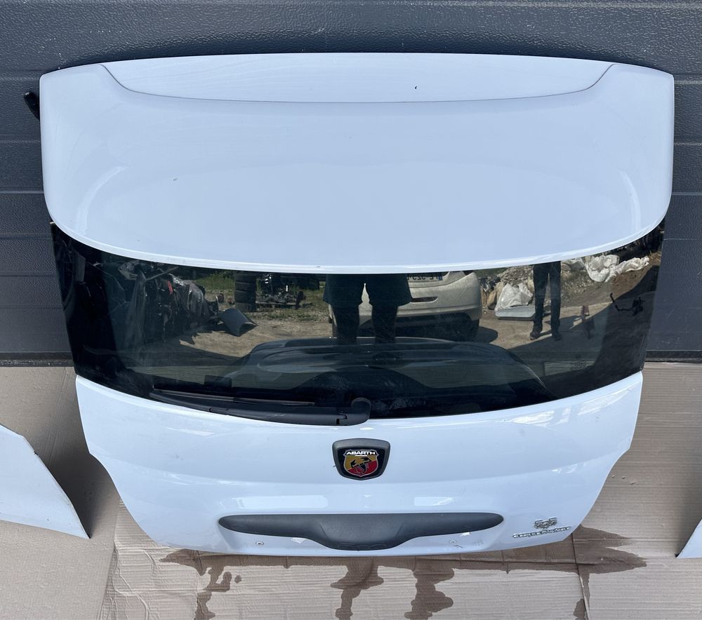 Haion / Hayon Fiat 500, Abarth 595