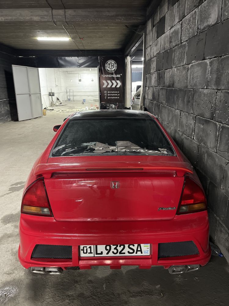 Honda prelude 4gen
