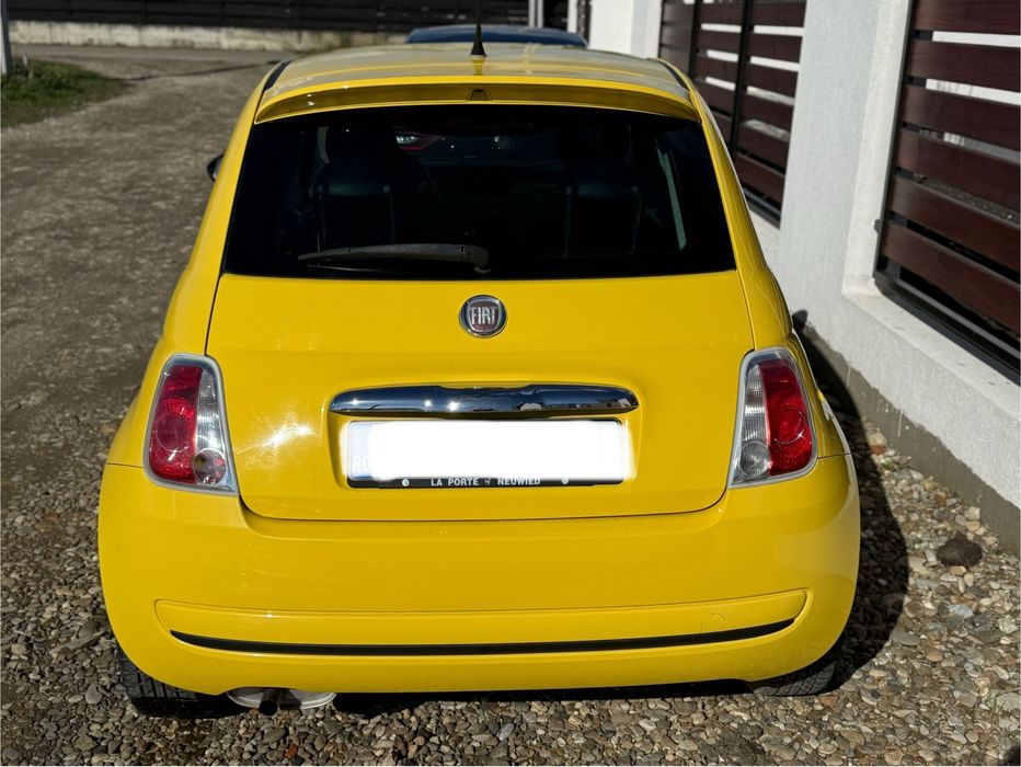 FIAT 500, motor 1.2 - 69cp