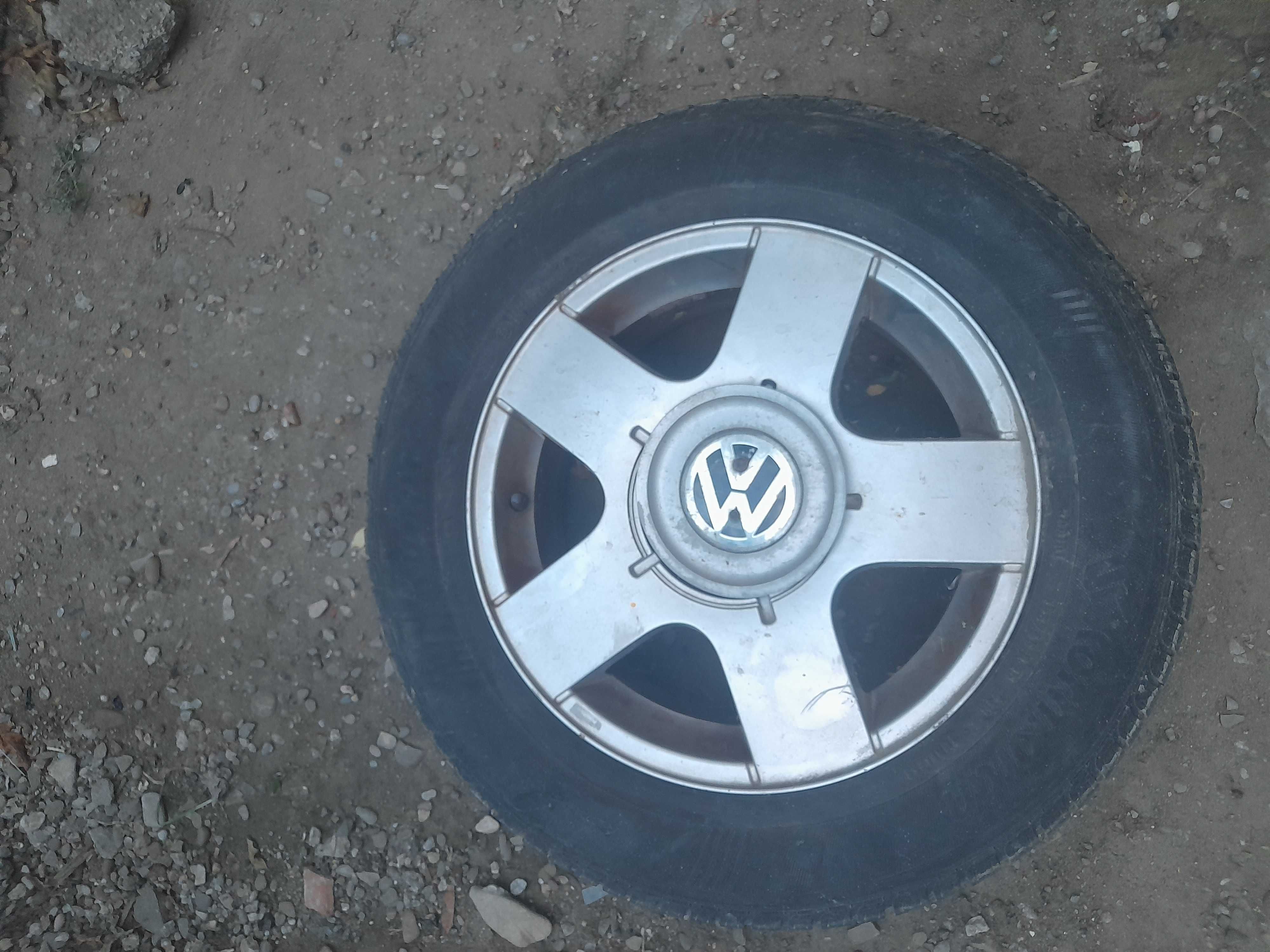 Roti Volkswagen 195/65/15 aliaj