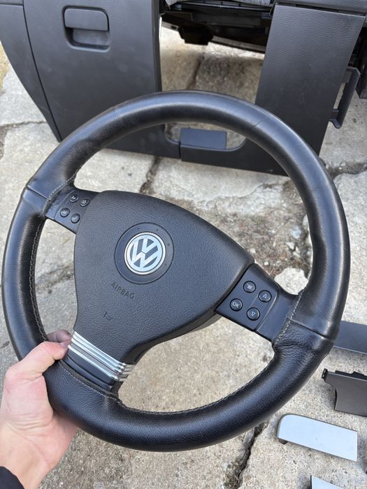Vand Plansa Bord, volan, usa dreapta spate passat b6