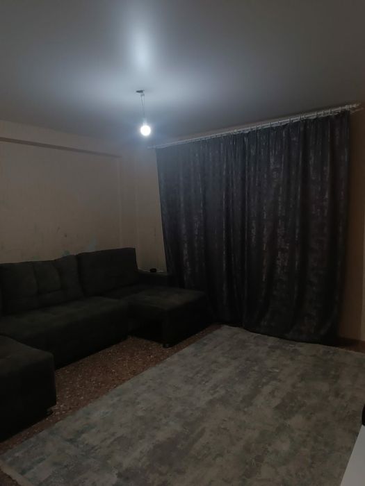 2х комнатная квартира на длительный срок