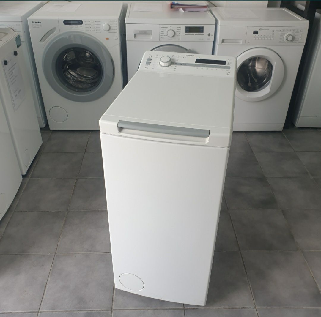 REDUCERE 100 lei. Masina de spălat rufe Whirlpool. 6 kg. Verticală