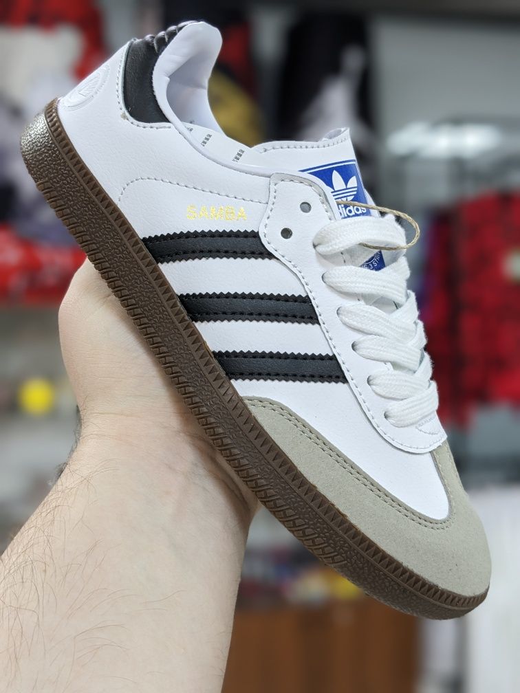 Кроссовки Adidas Samba