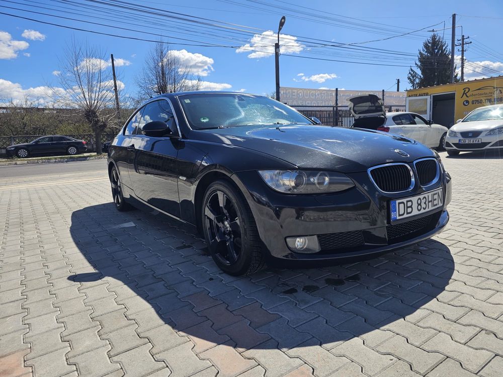 Bmw seria3 coupe 320D