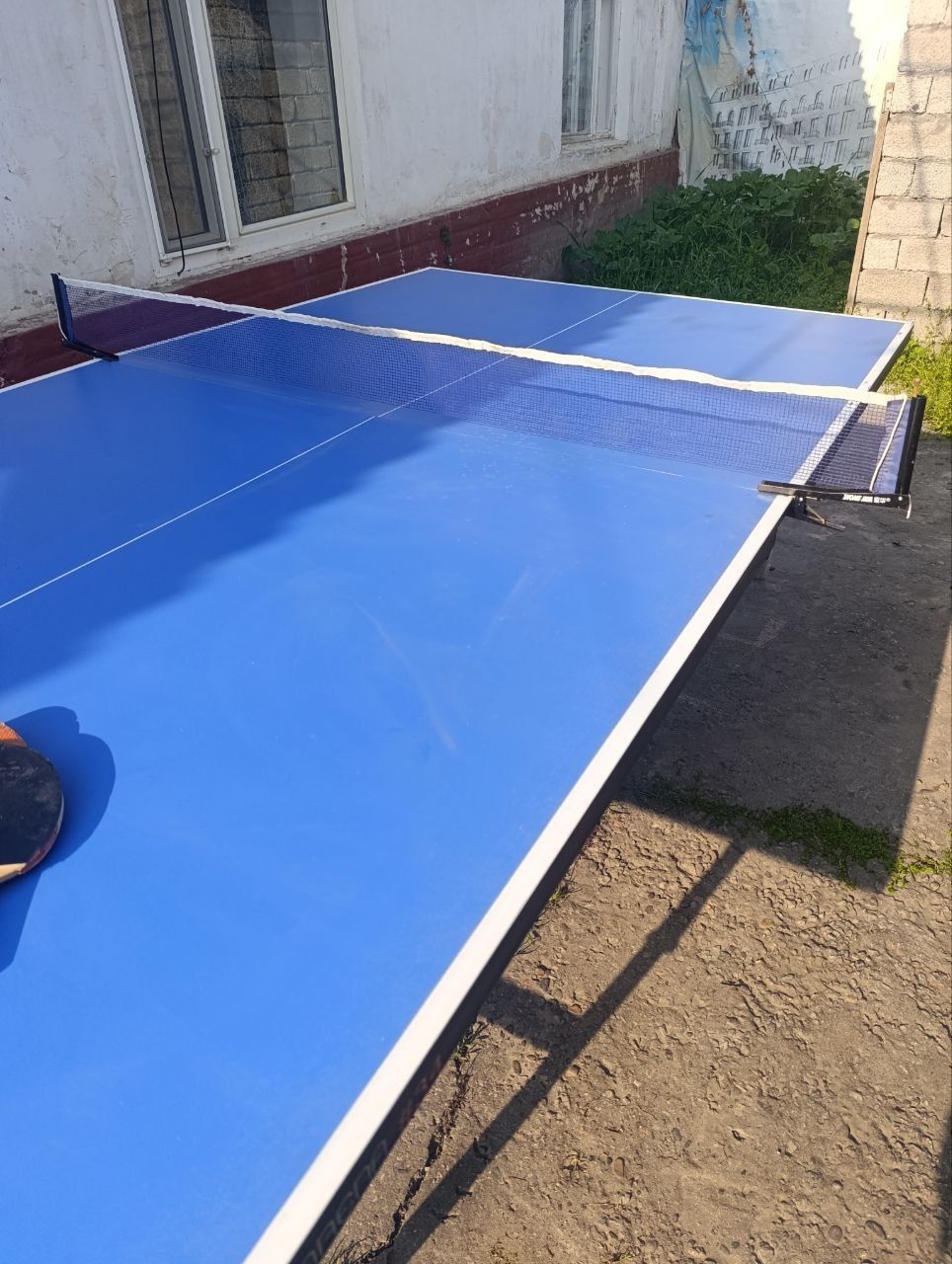 Продам теннисный стол