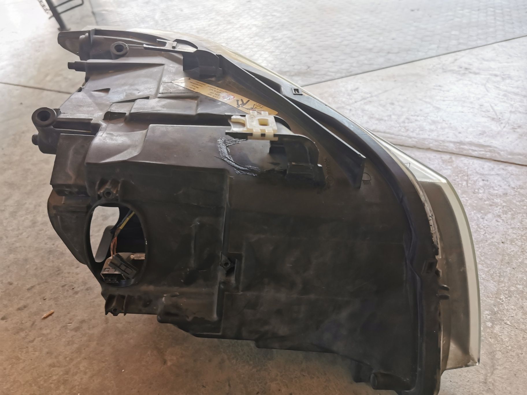 Ляв dynamic фар за BMW e90 e91