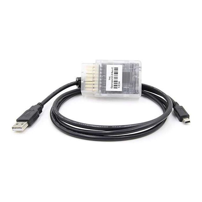 OpenPort кабел J2534 Mercedes Xentry