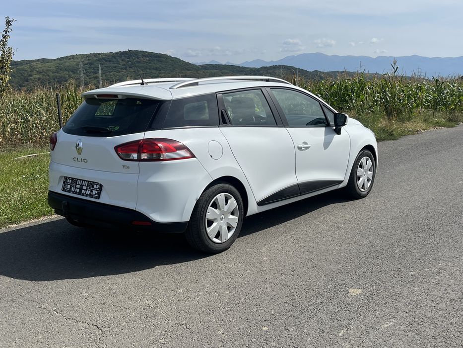 Renault Clio IV  euro 5