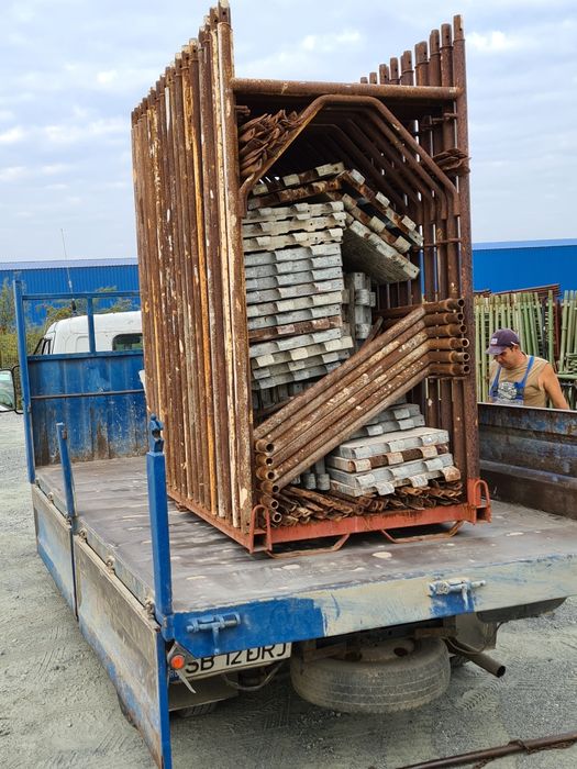 Schele metalice second pt constructii