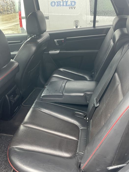 Hyundai Santa Fe 2,2 4x4