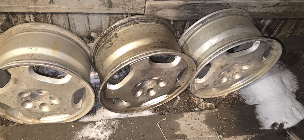 Продам диски, Мерседес оригинал, R16.
