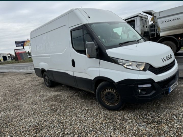 Dezmembrăm iveco daily 2,3 jtd euro 5