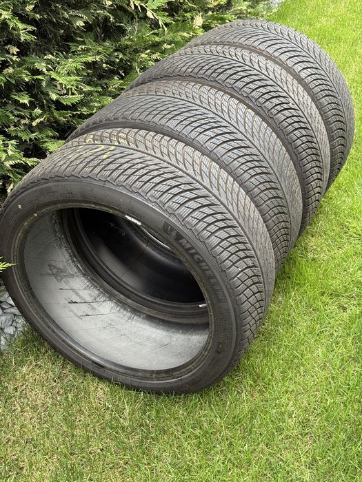 Cauciucuri de iarna Michelin Pilot Alpin 5