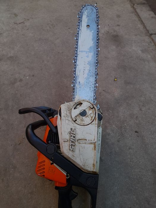 Vând stihl ms 180 C