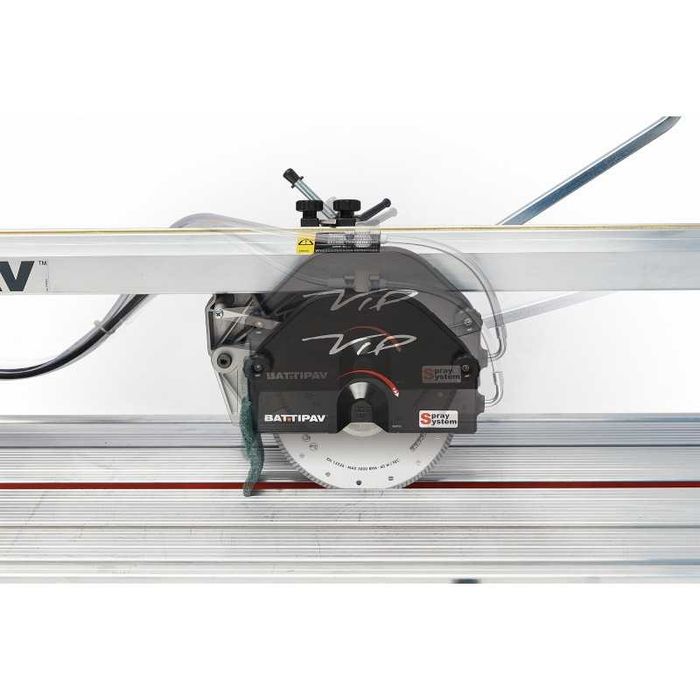 Masa de taiat Battipav VIP 2125 lungime maxima de taiere 125cm
