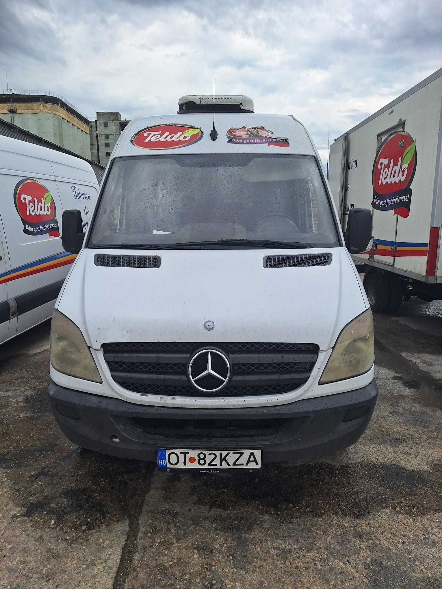 Mercedes-Benz Autoutilitara