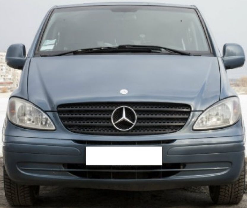 зеркало Mercedes-BENZ: Viano Vito