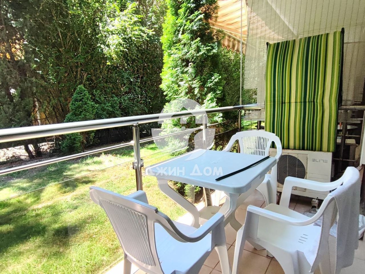 Продава се Едностаен апартамент в Созопол - 39 кв.м за 1180 €/кв.м - Снимка #4