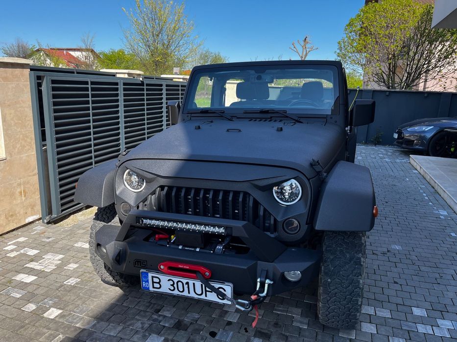 Jeep Wrangler Jeep wrangler rubicon