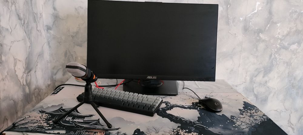 Компютер Игравой Манитор