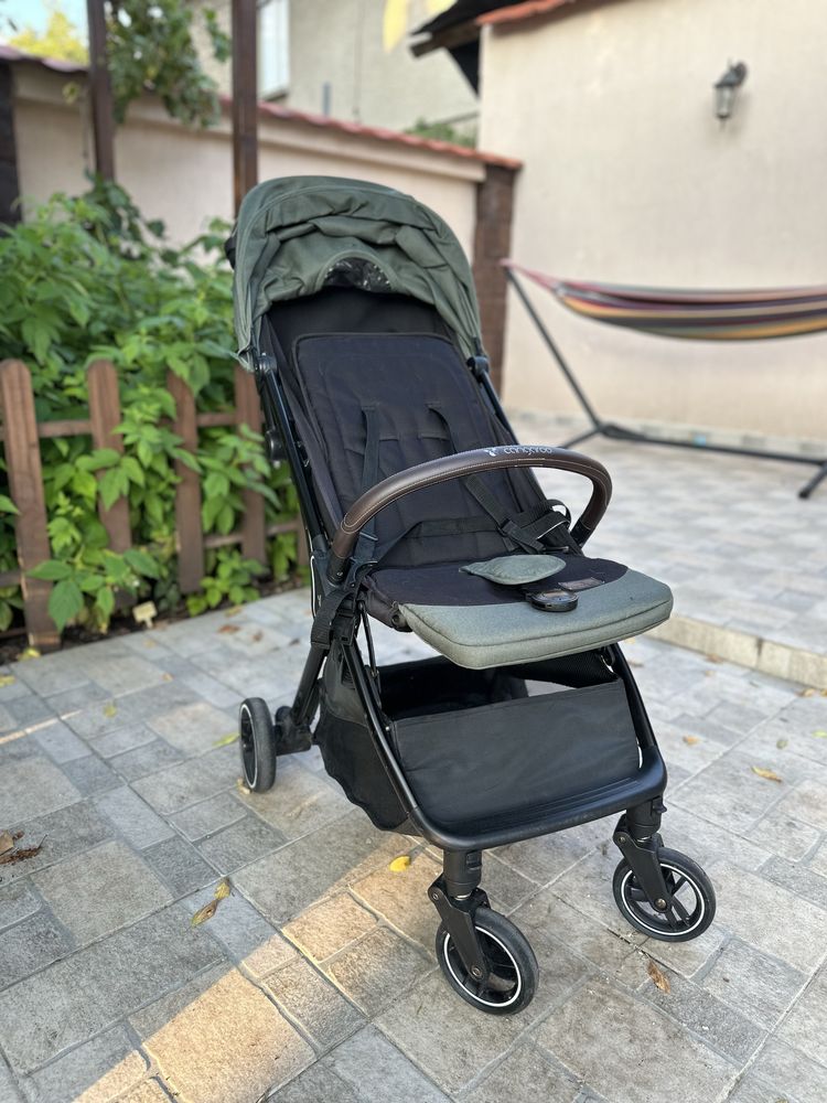 Продавам детска количка Chipolino Easy Fold + подарък раница
