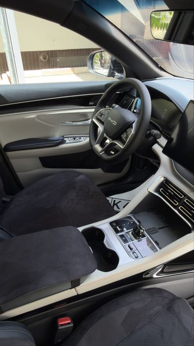 BYD Song Plus Flagship Champion Full.