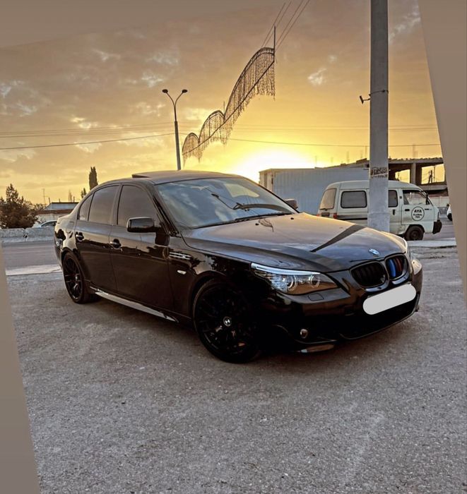 BMW E60 525i 2004