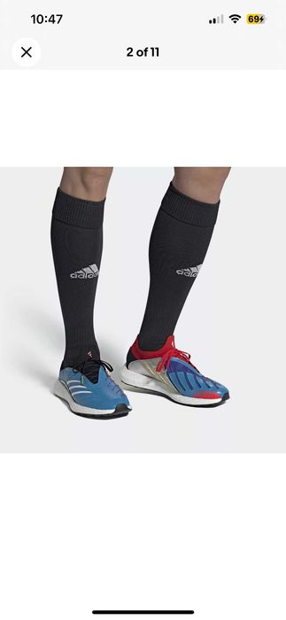 adidas PREDATOR archive tr BOOST маратонки футбол номер 44