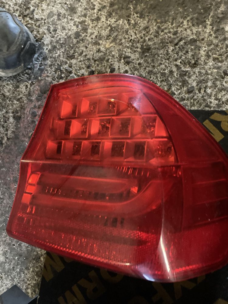 Bmw e90 face led Лед Стопове