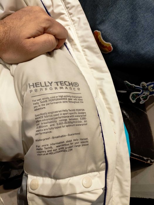 Дамско яке Helly Hansen Domino - размер М