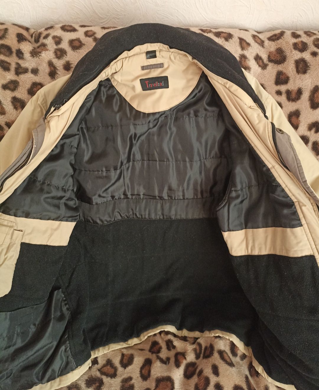 Продам мужская куртка (50-52), зима, подарки, для дома