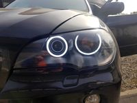 Inele Angel Eyes Led COB BMW  X5 E70 X6 E71 E72