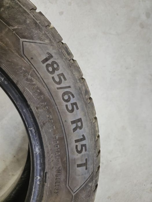 4 anvelope vara Barum 185 65 15 stare buna