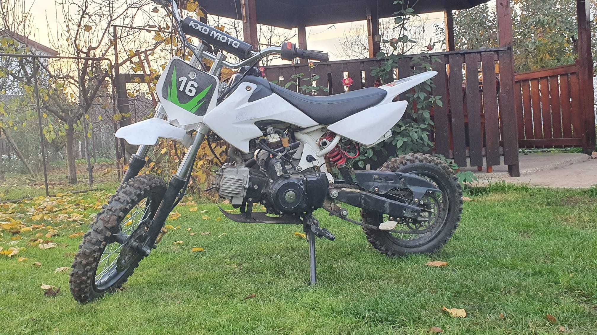 Moto enduro copii