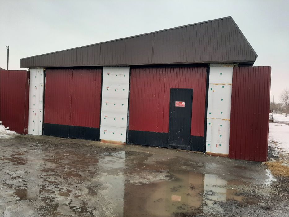 Аренда гаража для ремонта авто, теплый бокс.