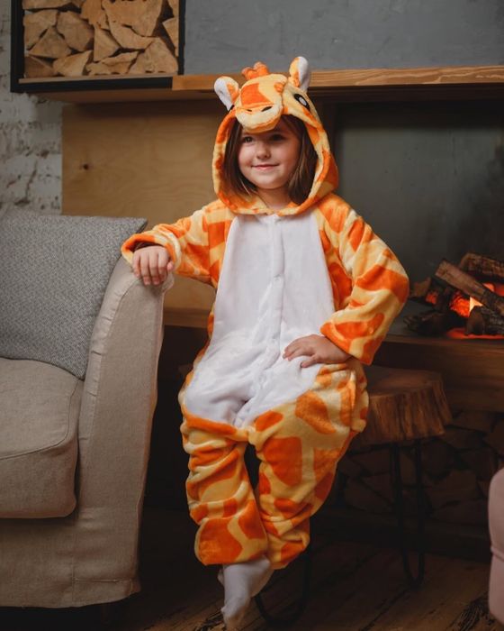 Детские кигуруми в ассортименте