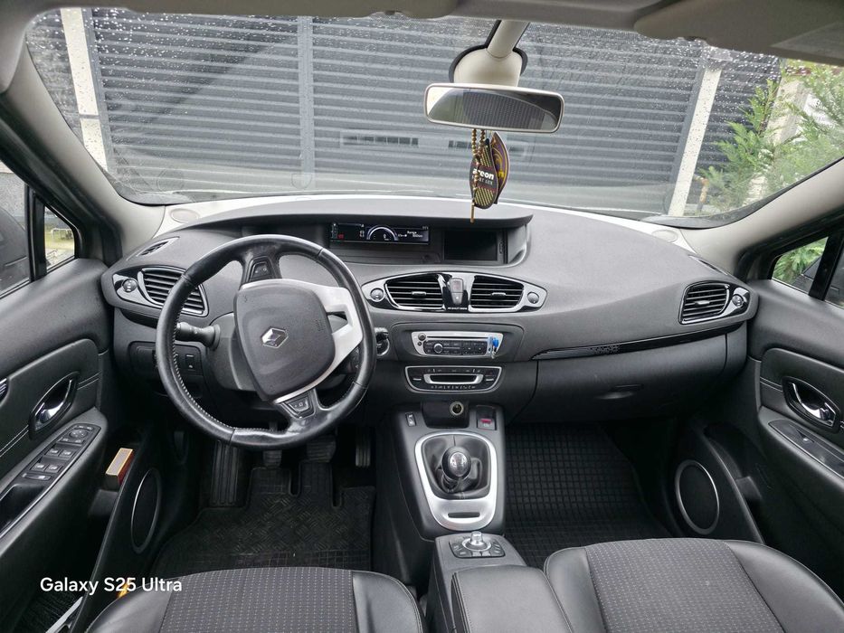 Renault Grand Scenic 1.6 dCi 2012