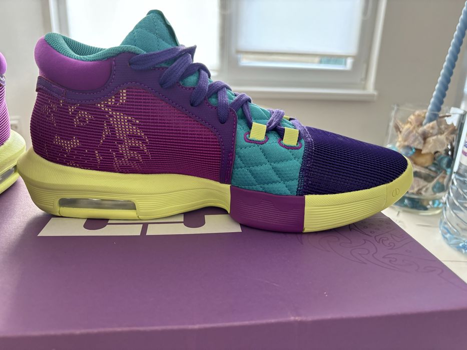 NIKE LEBRON WITNESS 8 FIELD PURPLE мъжки маратонки 43 рр