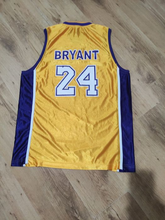 Maiou NBA LA Lakers Kobe Bryant mărimea L/XL