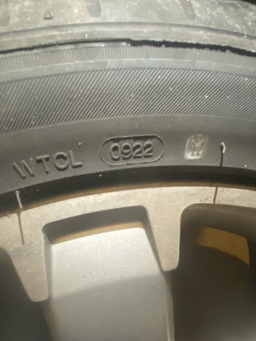 4x Jante Ford Focus 2, 205/50/17 , anvelope NOI