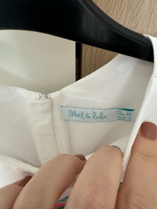 Рокля Abel & Lula 80 см