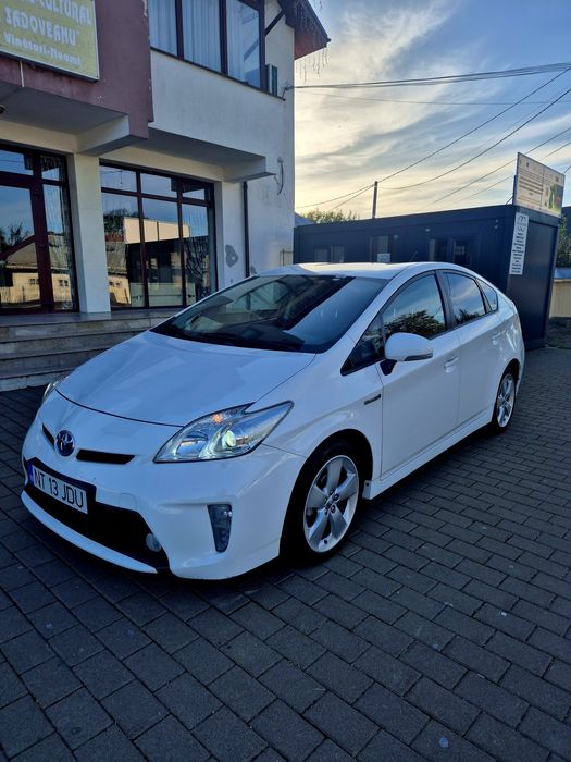 Toyota Prius hibrid mot 1.8 benzina Euro 5