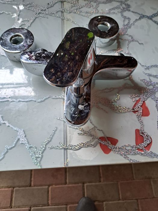 Vand baterie de duș grohe