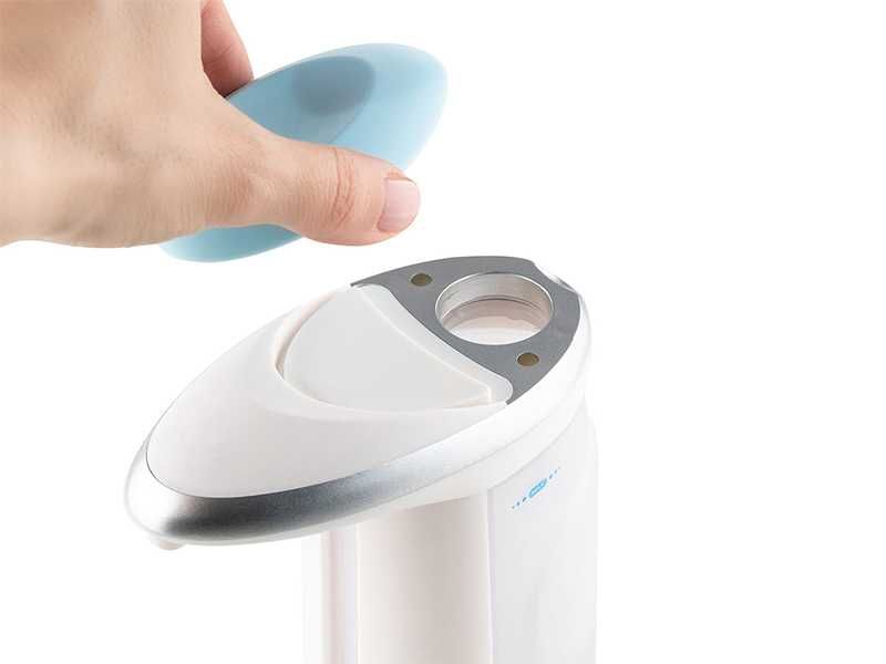НОВИ! Автоматичен сензорен дозатор за сапун безконтактен