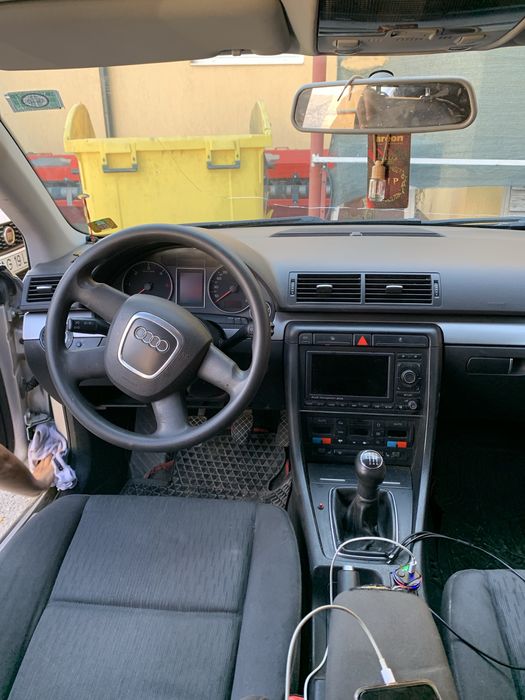 Dezmembrez audi a4 b7 2.0tdi BLB 140cp