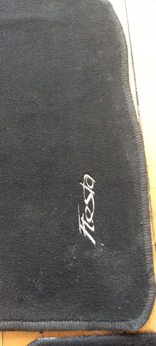 Стелки Ford Fiesta