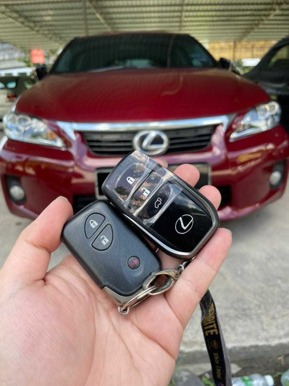 Авто ключи Toyota | Lexus (Тойота, Лексус) Прошивка, ремонт