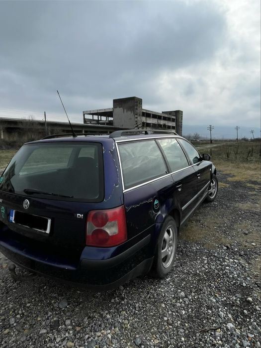 Volkswagen Passat 1.9 TDI