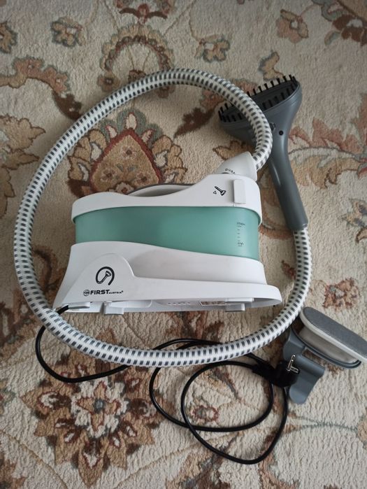 Statie de calcat cu aburi First Austria FA-5649-1, 1500W, 1.5 litri